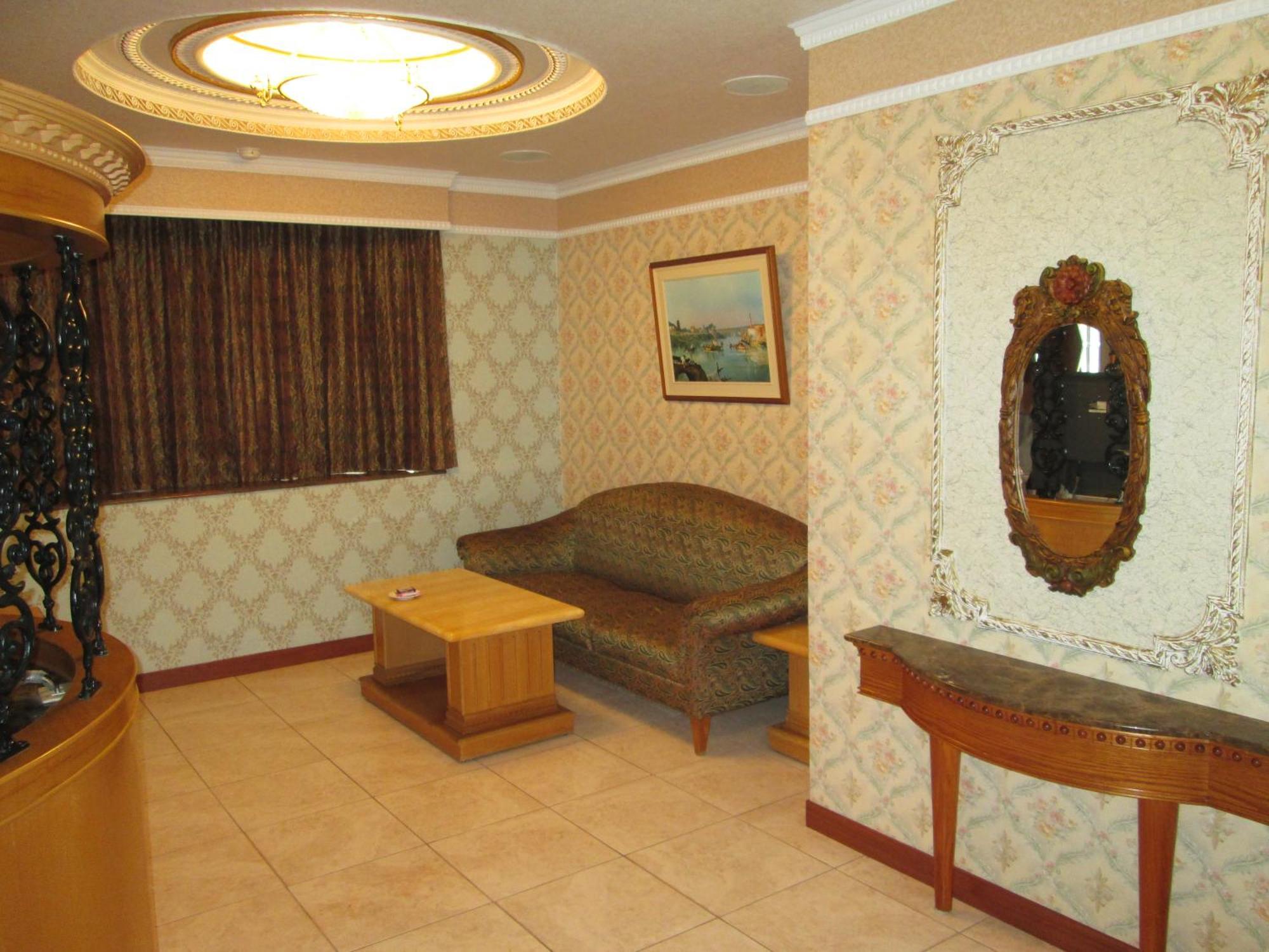 Huangjia Motel Tainan Bagian luar foto